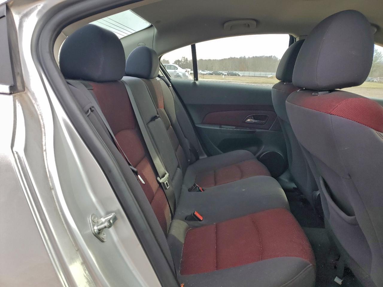 2014 CHEVROLET CRUZE LT photo 10