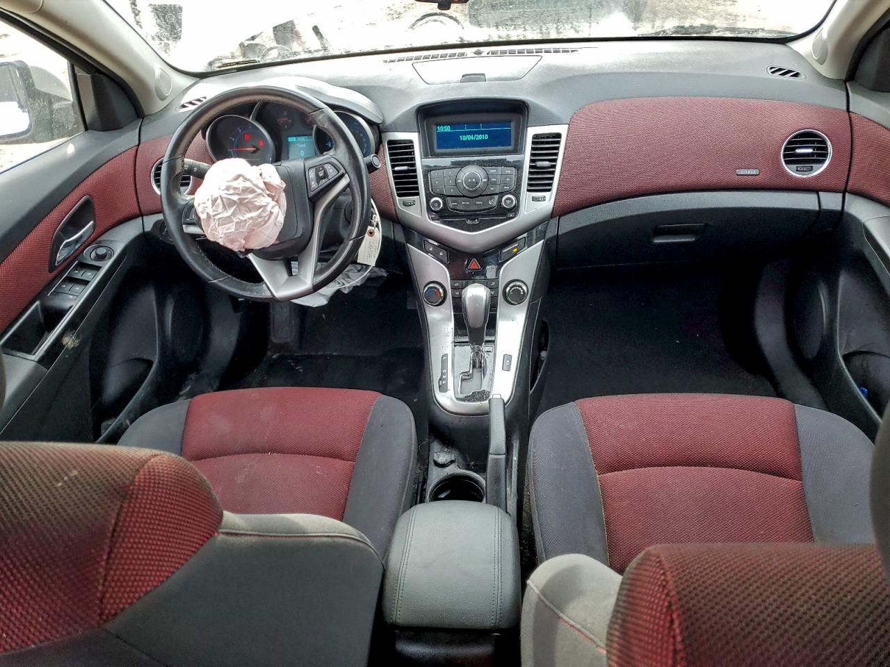 2014 CHEVROLET CRUZE LT photo 8