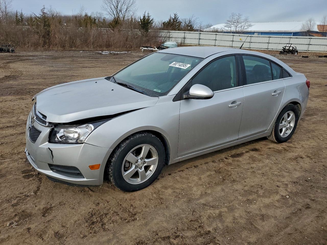 2014 CHEVROLET CRUZE
