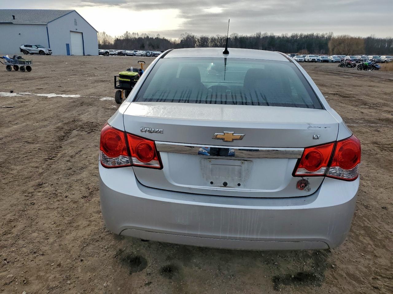 2014 CHEVROLET CRUZE LT photo 6