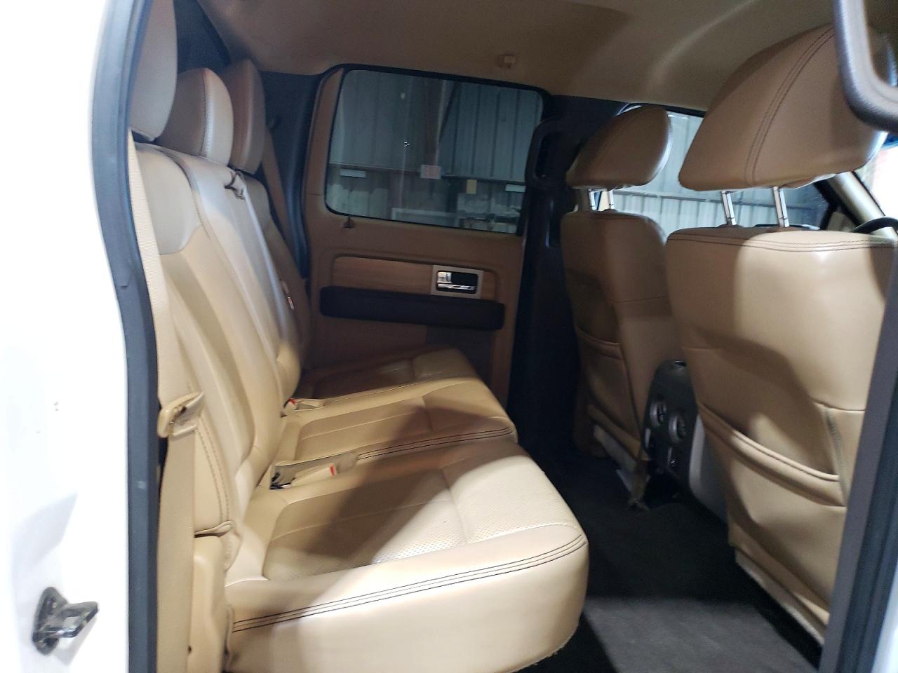 2011 FORD F150 SUPERCREW photo 10