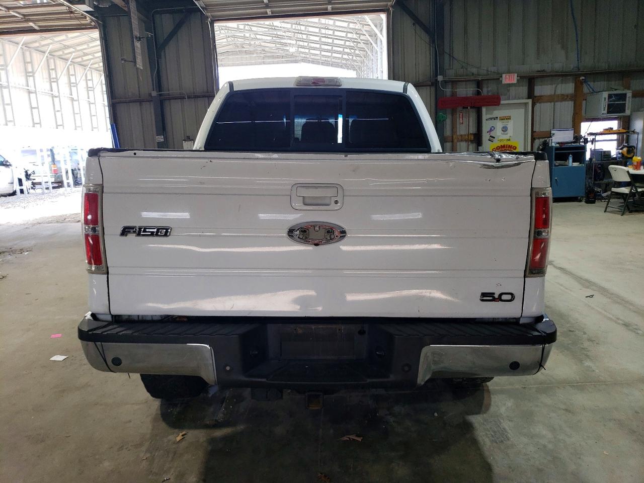 2011 FORD F150 SUPERCREW photo 6