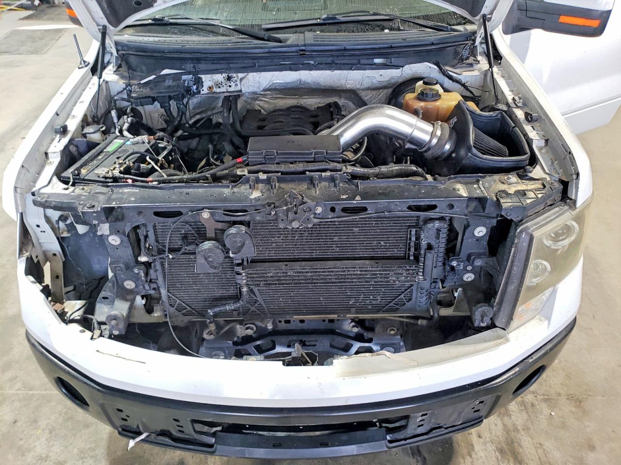 2011 FORD F150 SUPERCREW photo 11