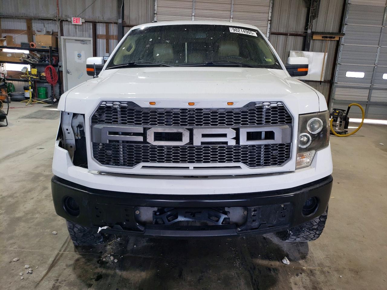 2011 FORD F150 SUPERCREW photo 5
