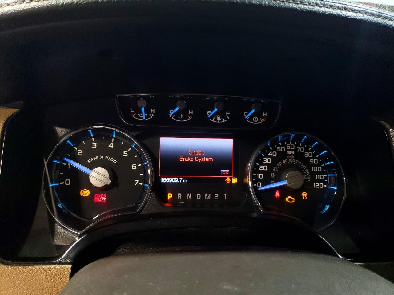 2011 FORD F150 SUPERCREW photo 9