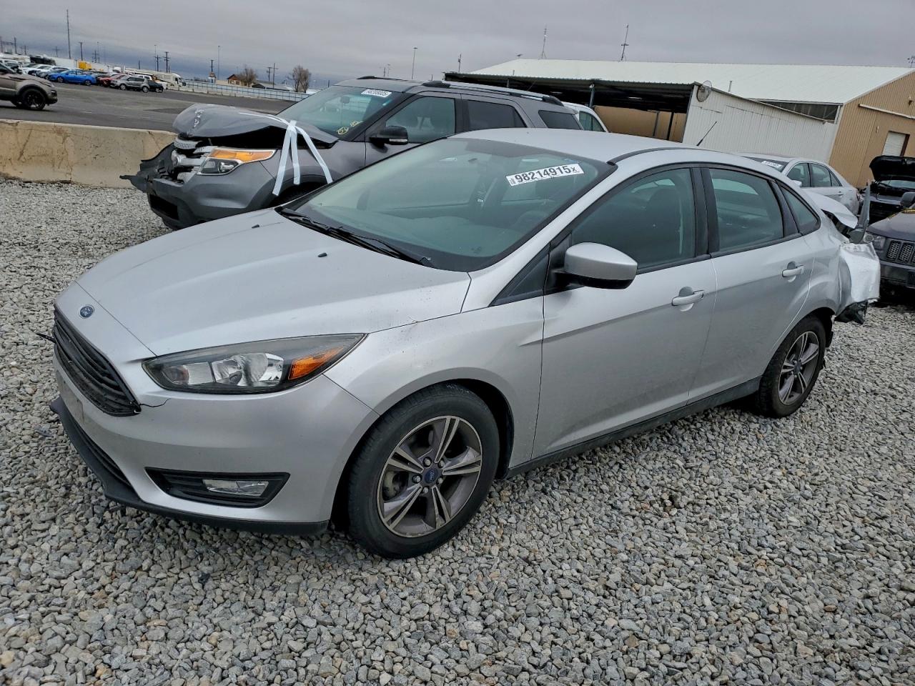 2018 FORD FOCUS