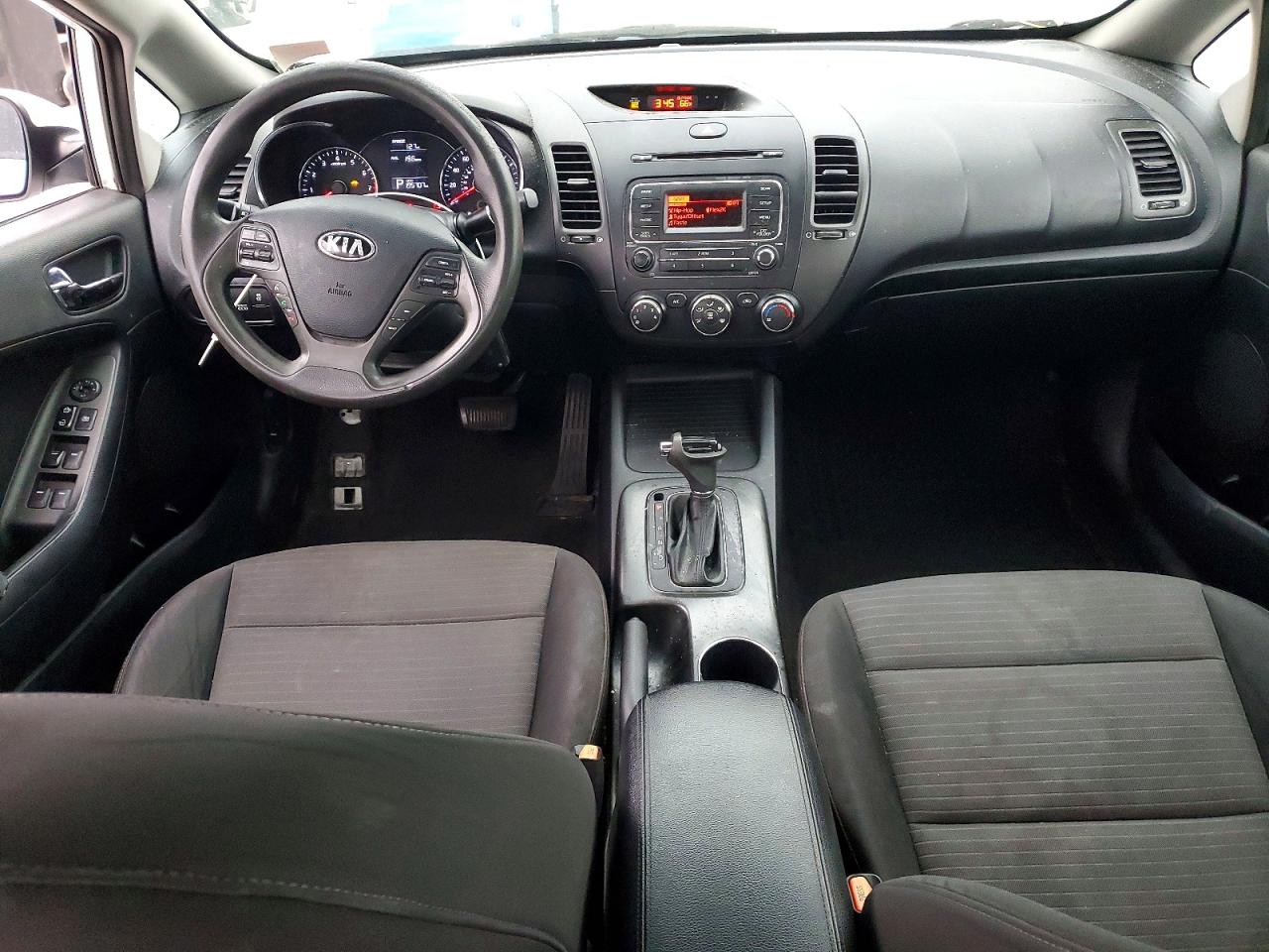2015 KIA FORTE LX photo 8