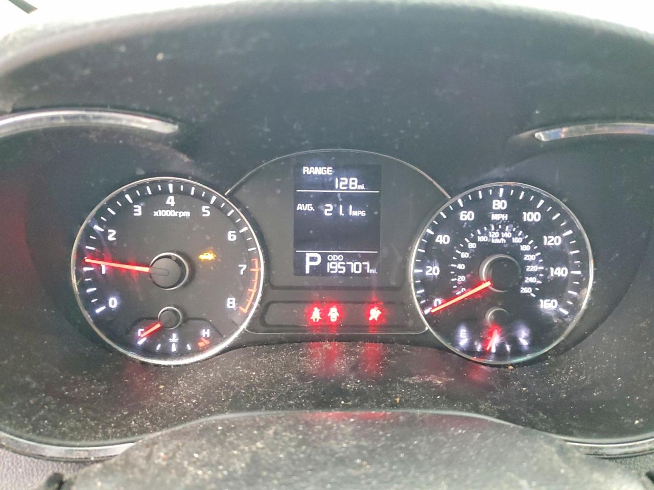 2015 KIA FORTE LX photo 9