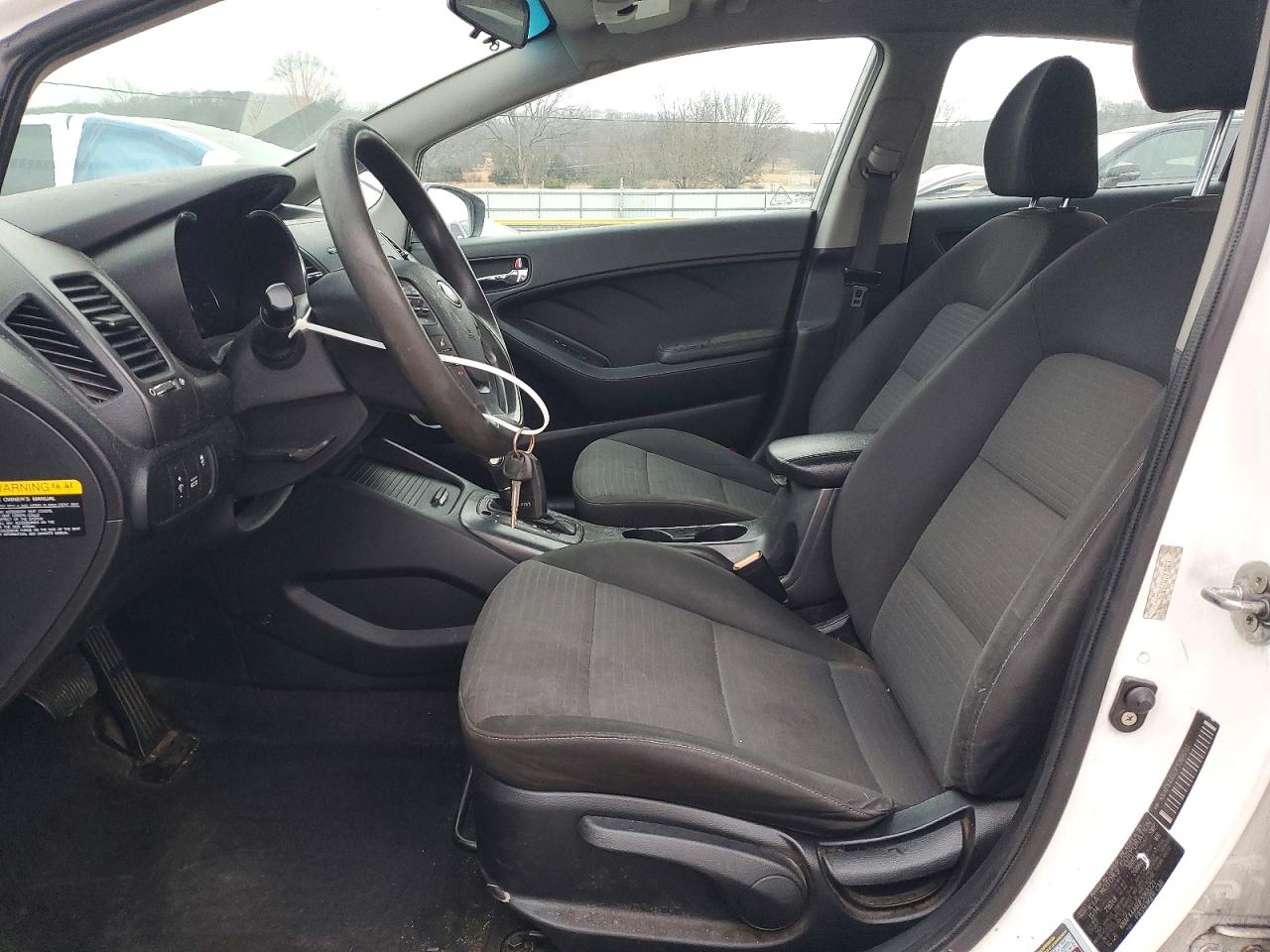 2015 KIA FORTE LX photo 7
