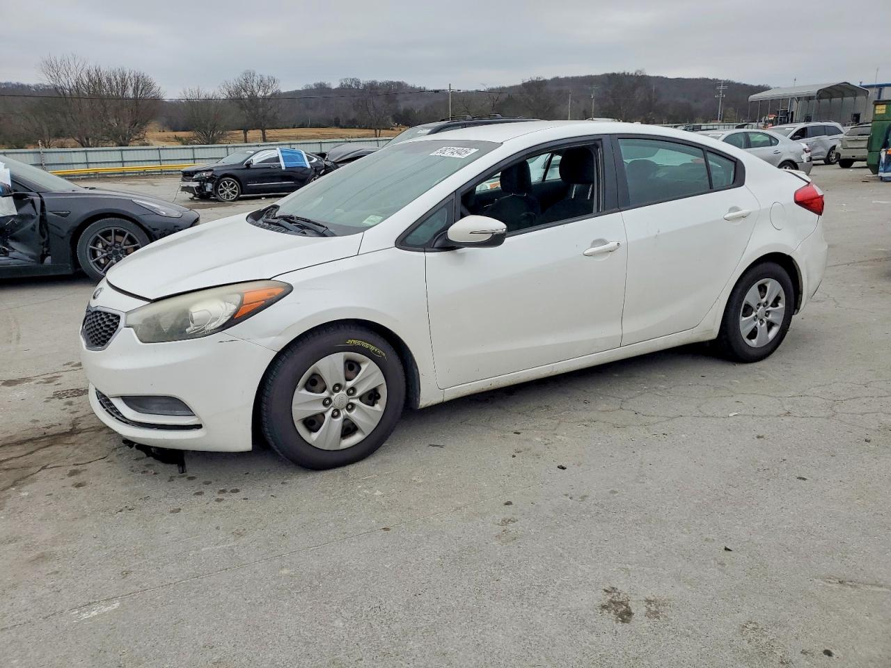 2015 KIA FORTE