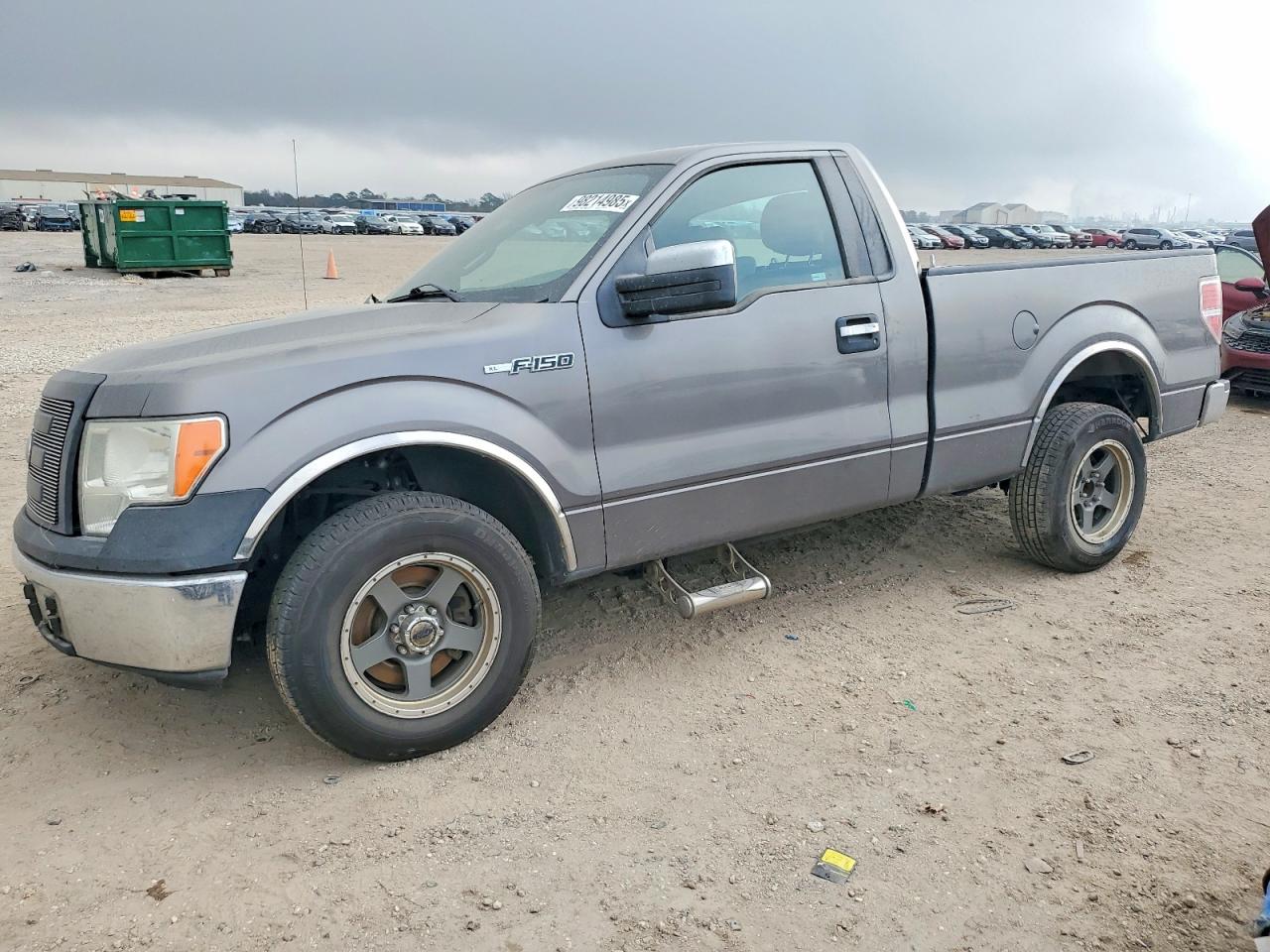 2011 FORD F150