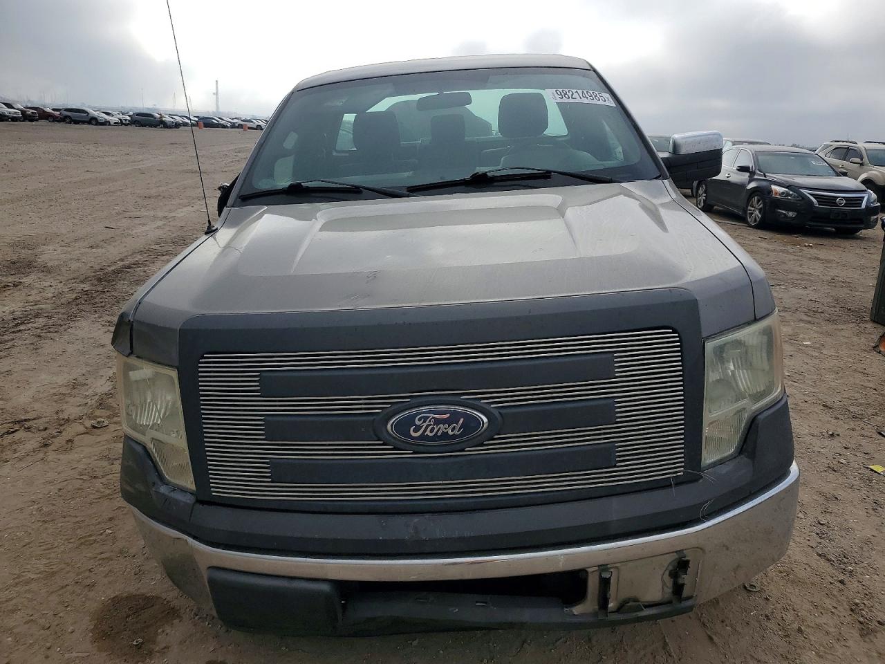 2011 FORD F150 photo 5