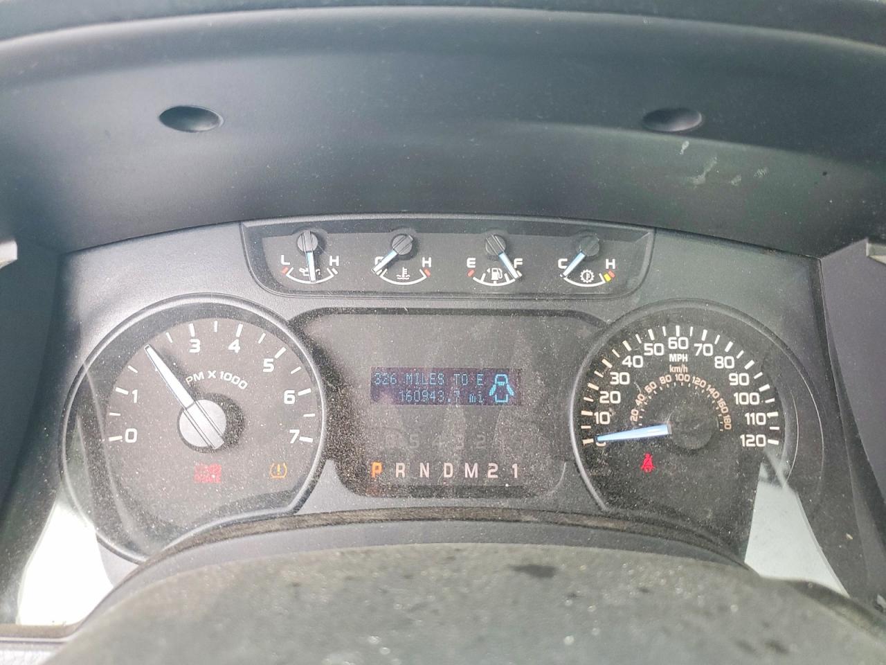 2011 FORD F150 photo 9