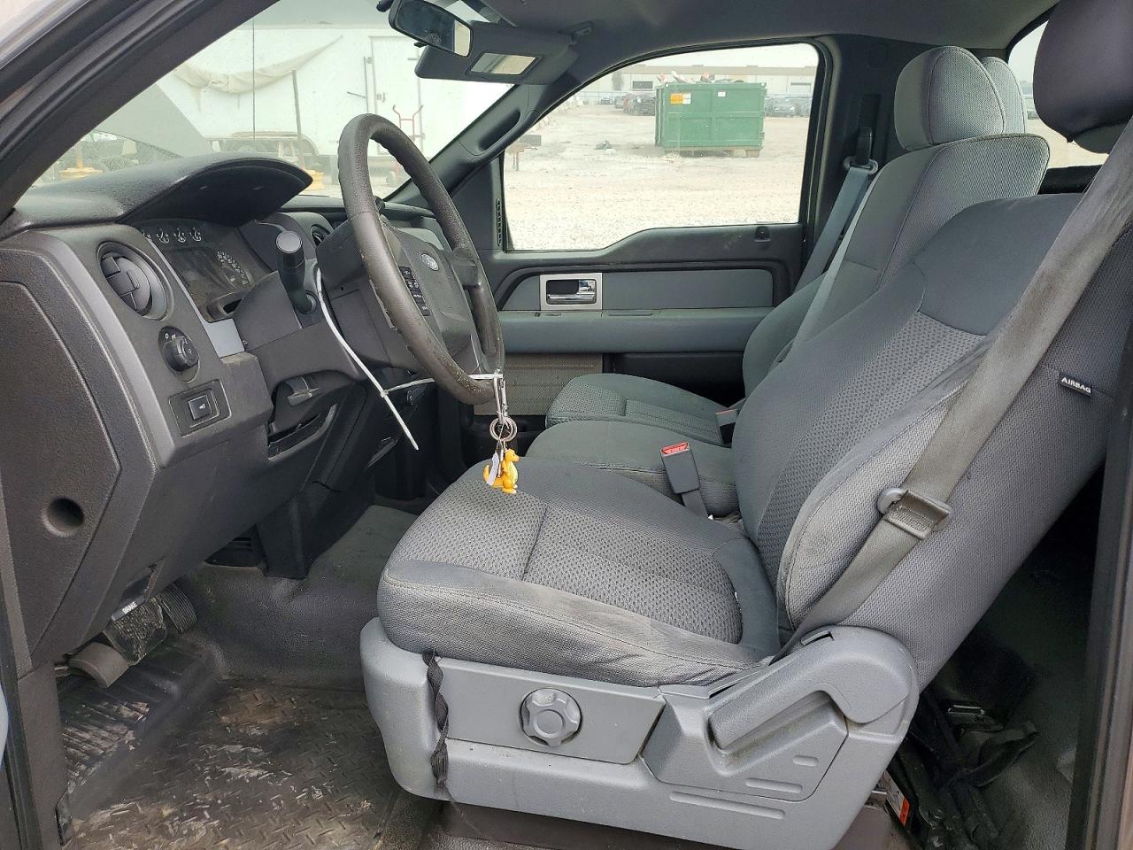 2011 FORD F150 photo 7
