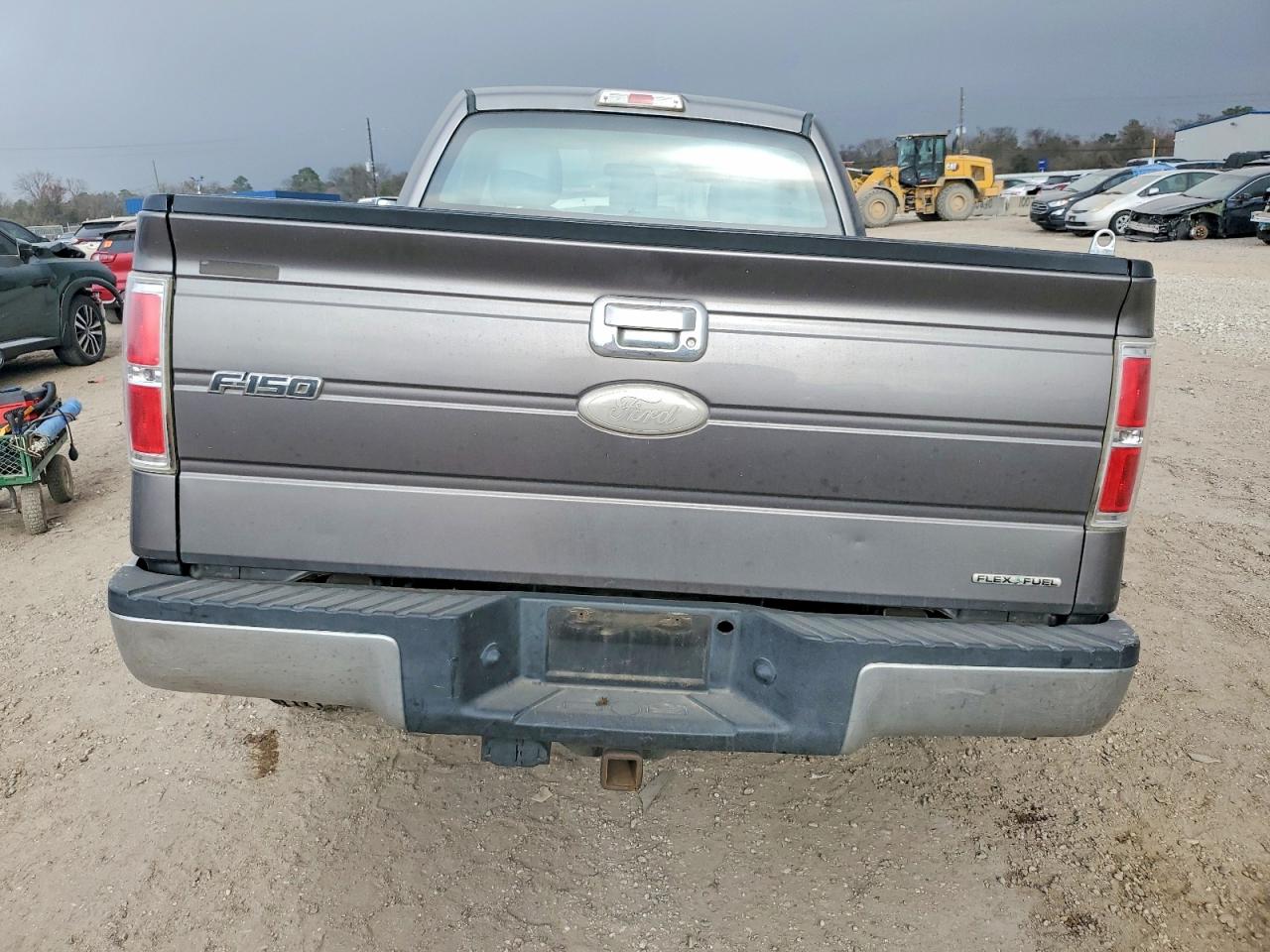 2011 FORD F150 photo 6