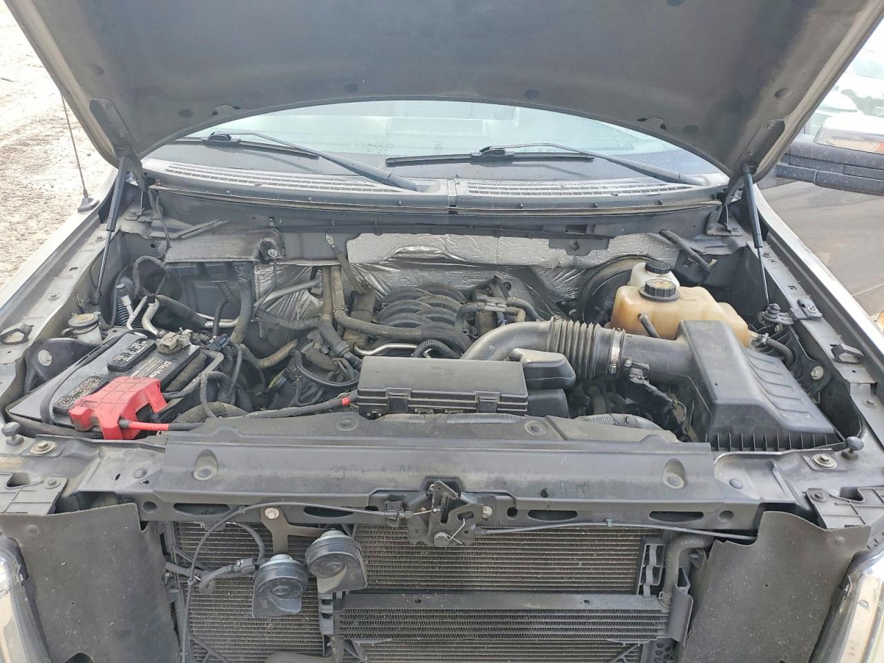 2011 FORD F150 photo 11