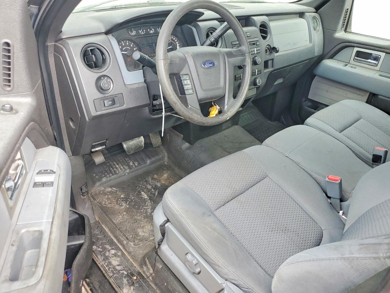 2011 FORD F150 photo 8