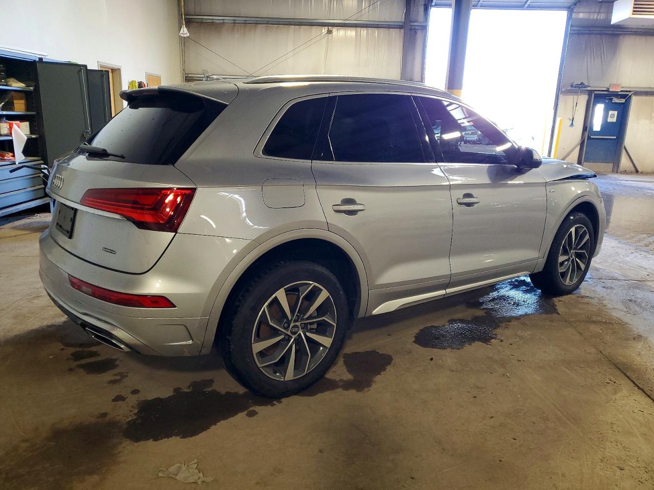 2022 AUDI Q5 PREMIUM PLUS 45 photo 3