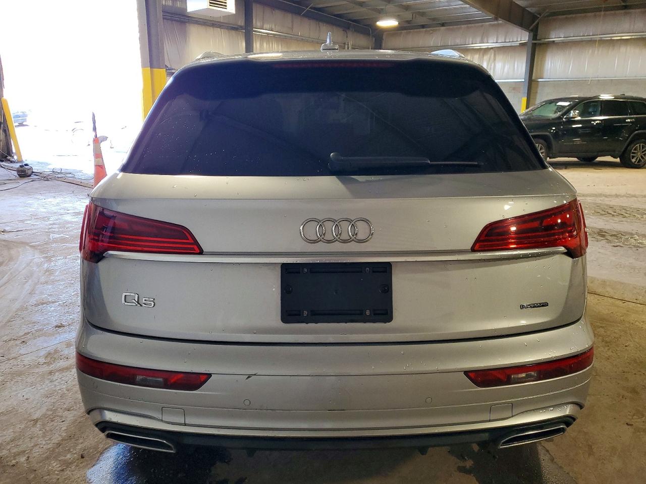 2022 AUDI Q5 PREMIUM PLUS 45 photo 6