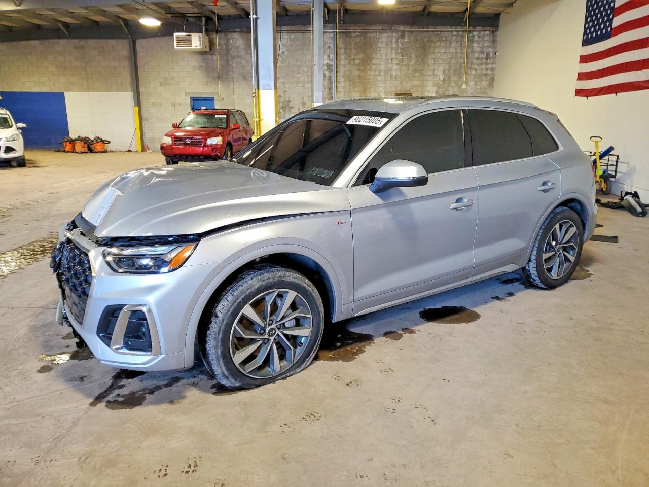 2022 AUDI Q5