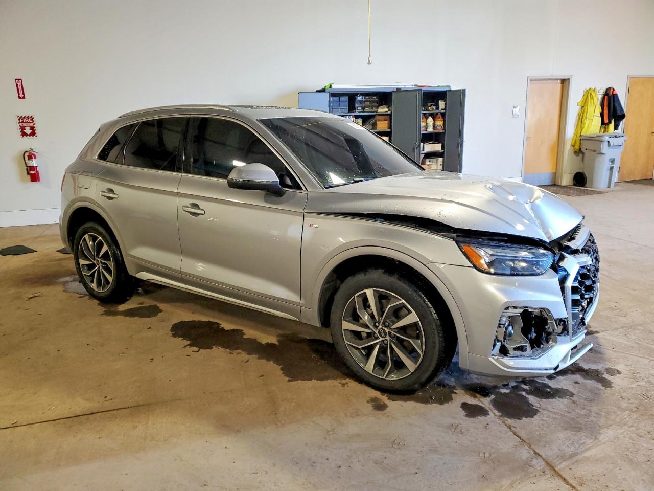 2022 AUDI Q5 PREMIUM PLUS 45 photo 4