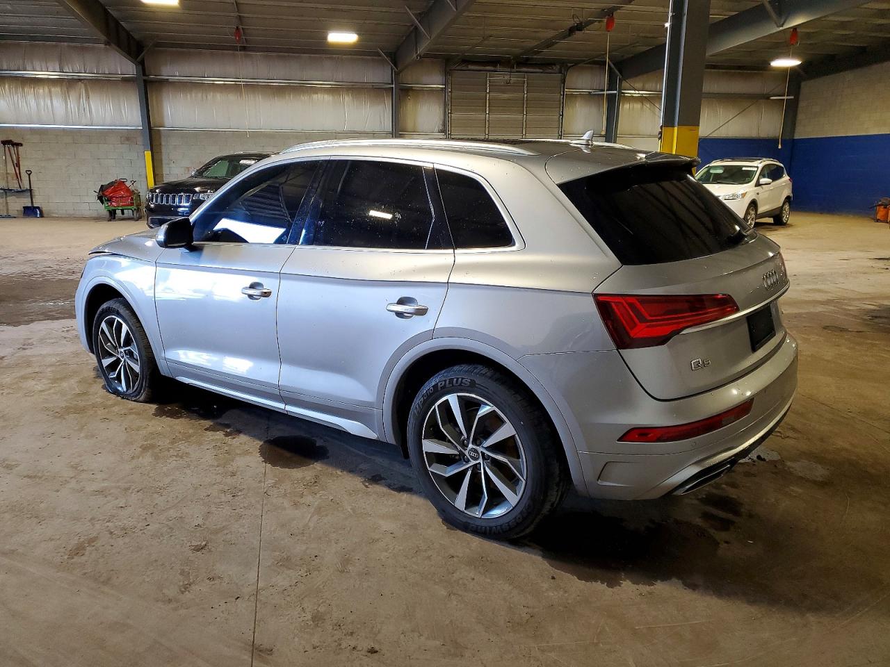 2022 AUDI Q5 PREMIUM PLUS 45 photo 2