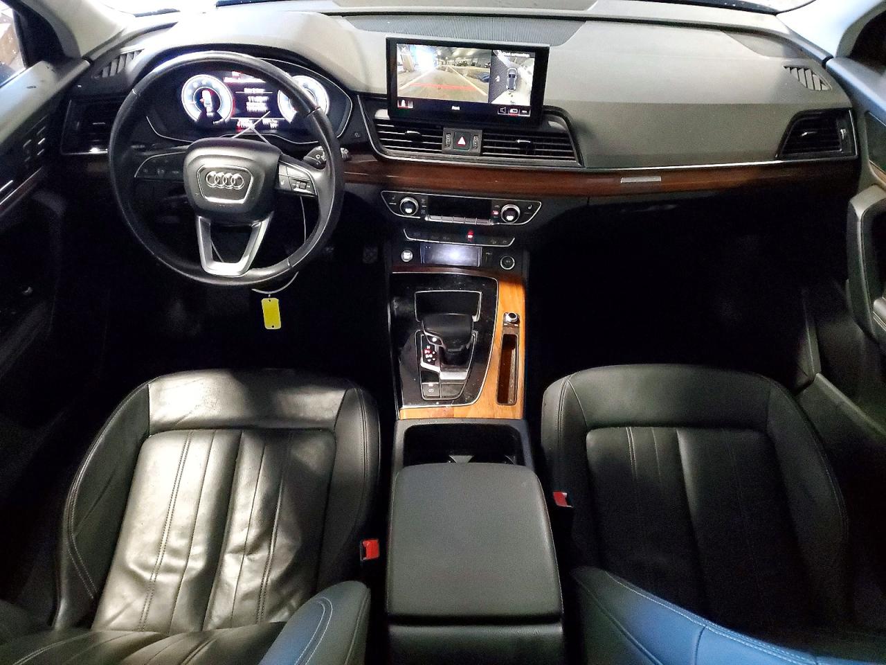 2022 AUDI Q5 PREMIUM PLUS 45 photo 8