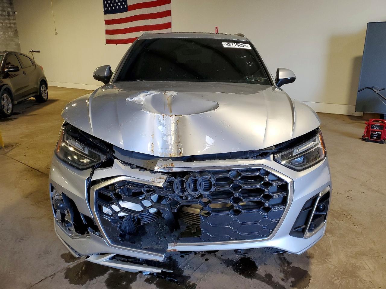 2022 AUDI Q5 PREMIUM PLUS 45 photo 5