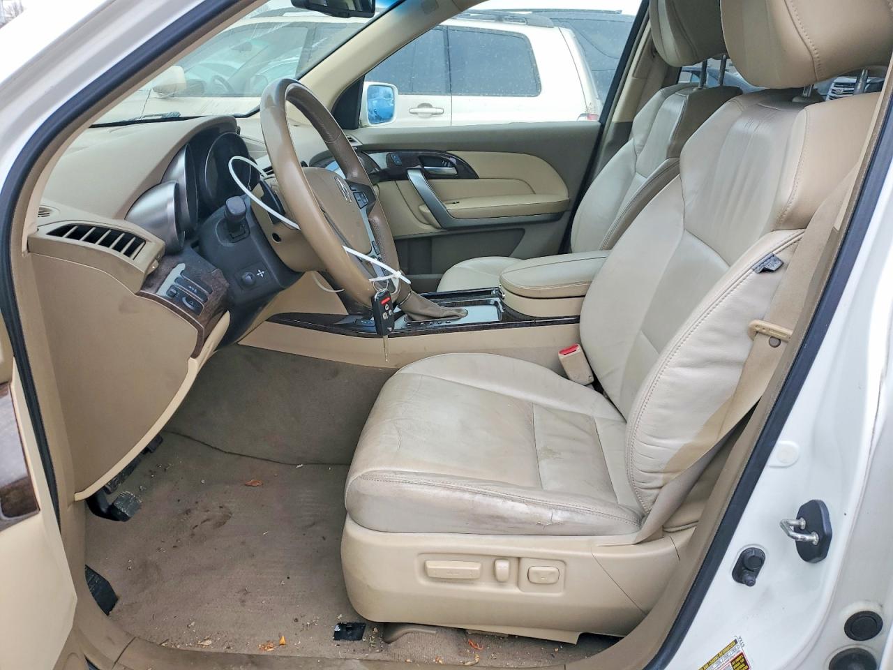 2013 ACURA MDX photo 7