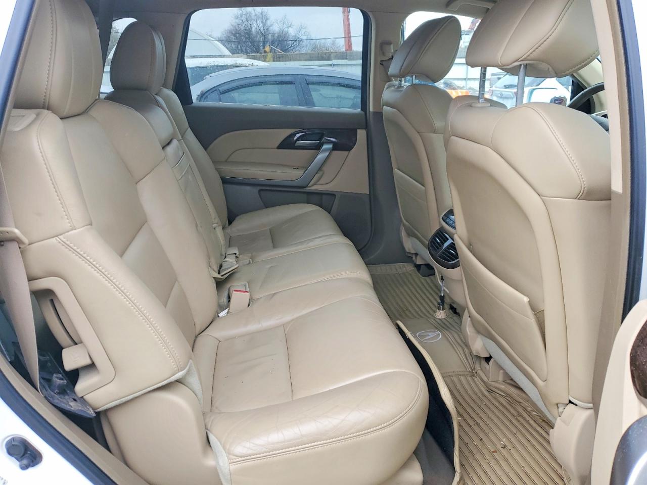 2013 ACURA MDX photo 11