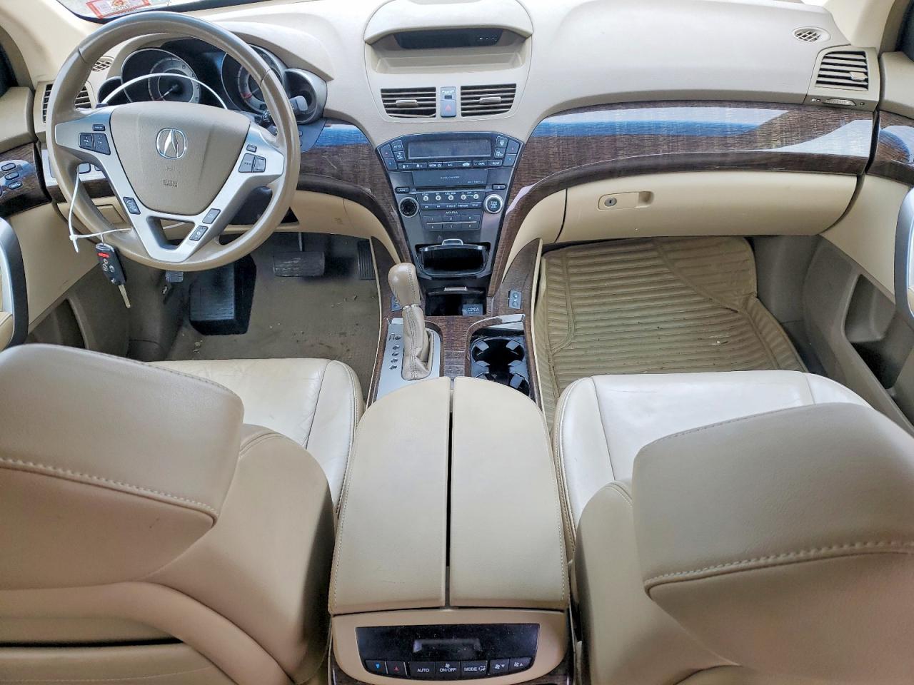 2013 ACURA MDX photo 8