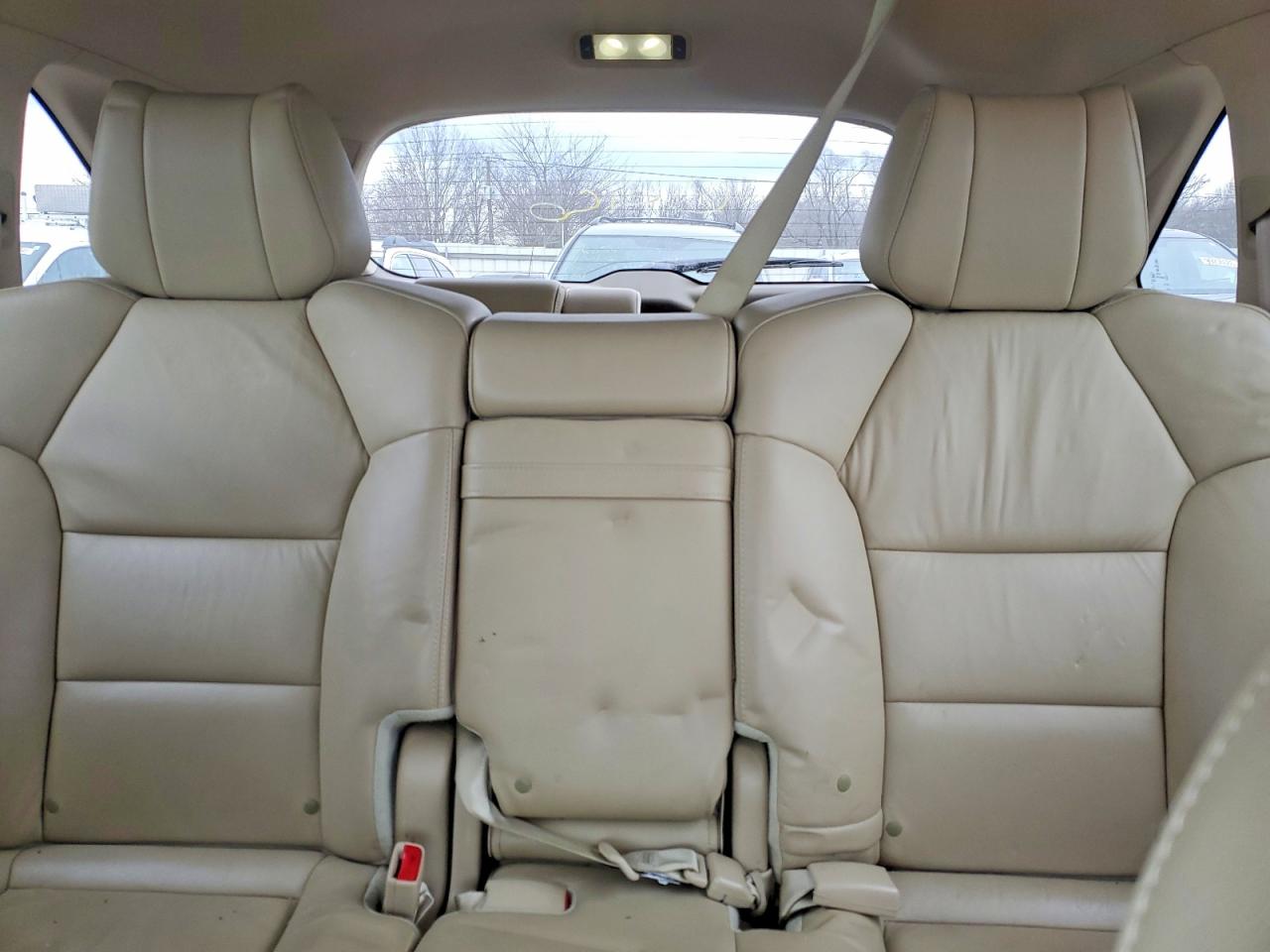 2013 ACURA MDX photo 10