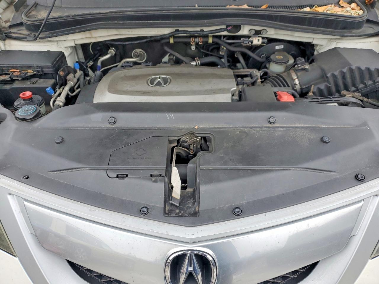 2013 ACURA MDX photo 12