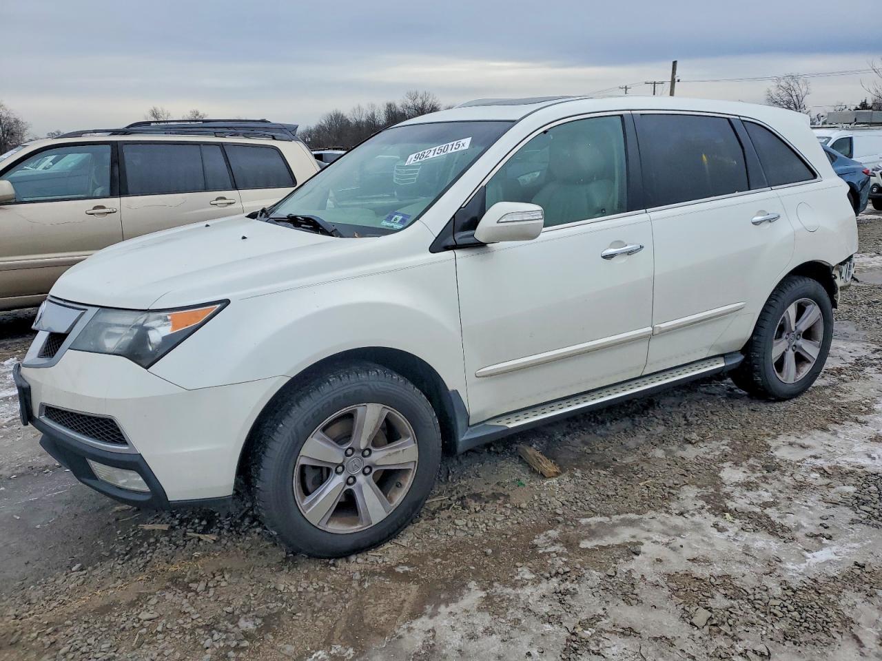 2013 ACURA MDX