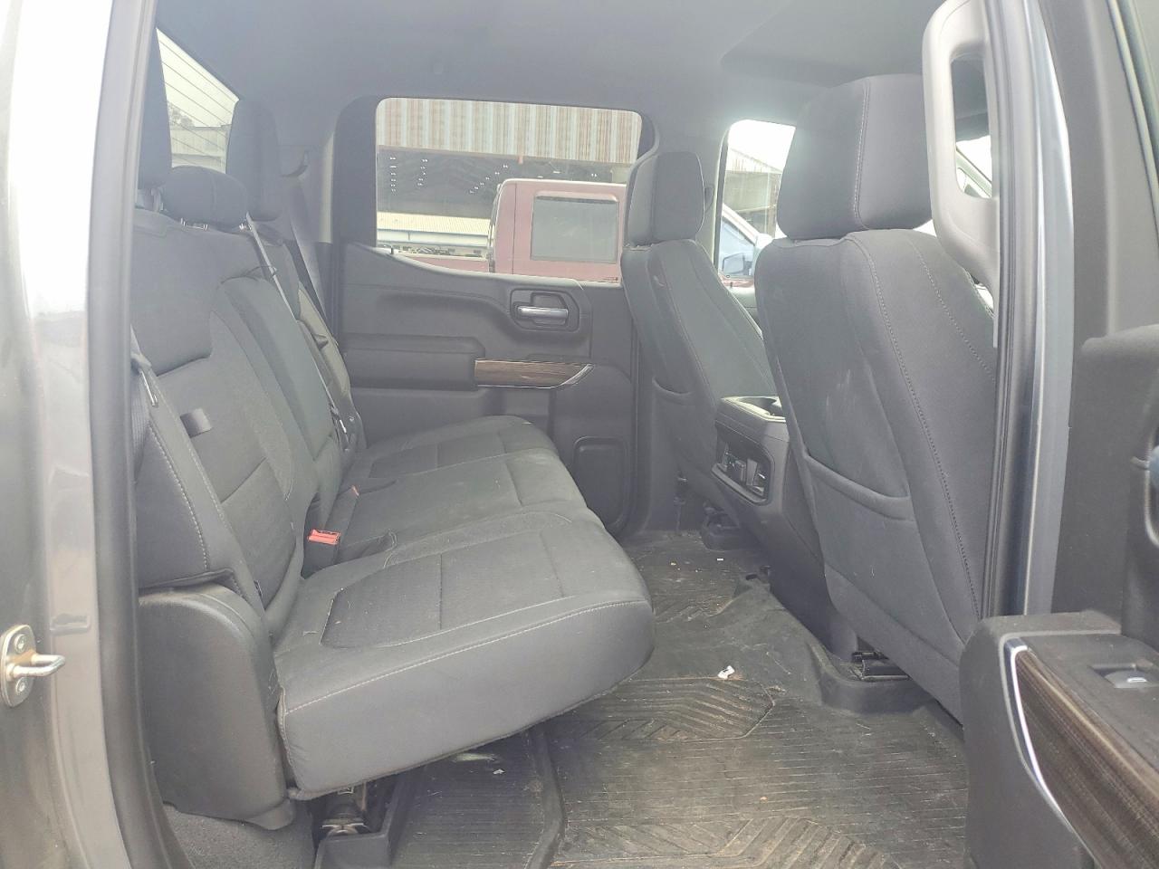 2021 CHEVROLET SILVERADO K1500 RST photo 10