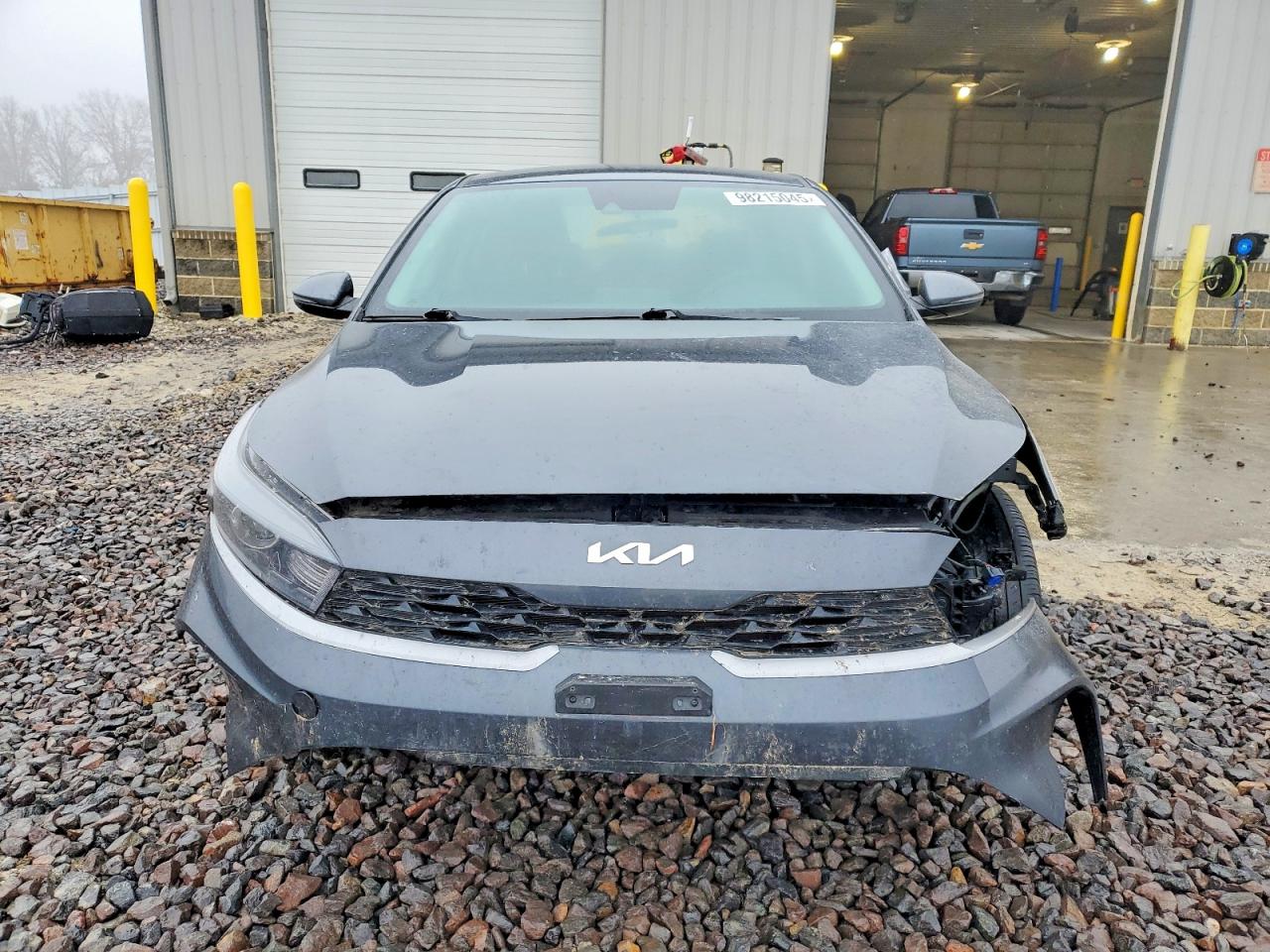 2024 KIA FORTE LX photo 5