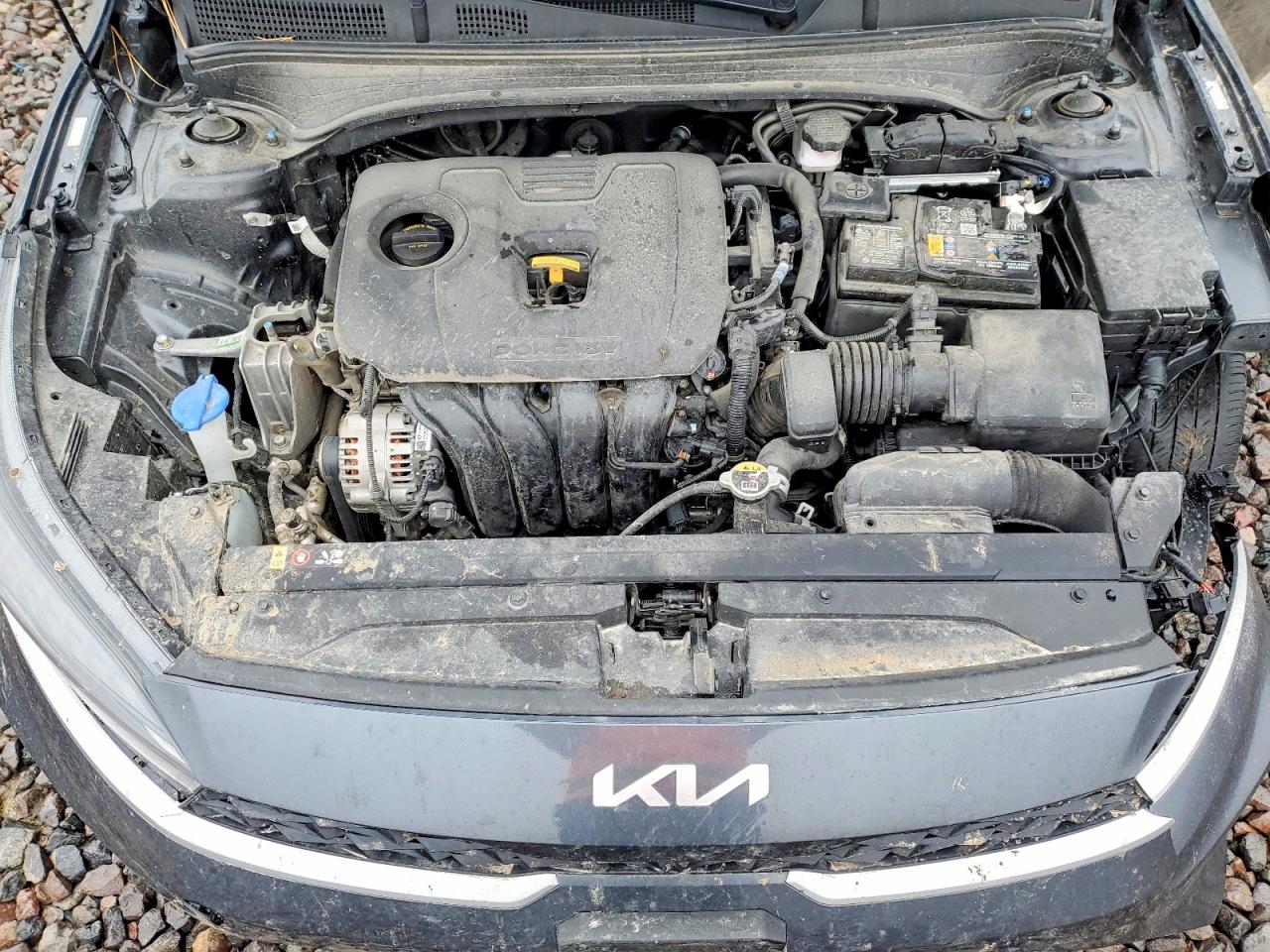 2024 KIA FORTE LX photo 11