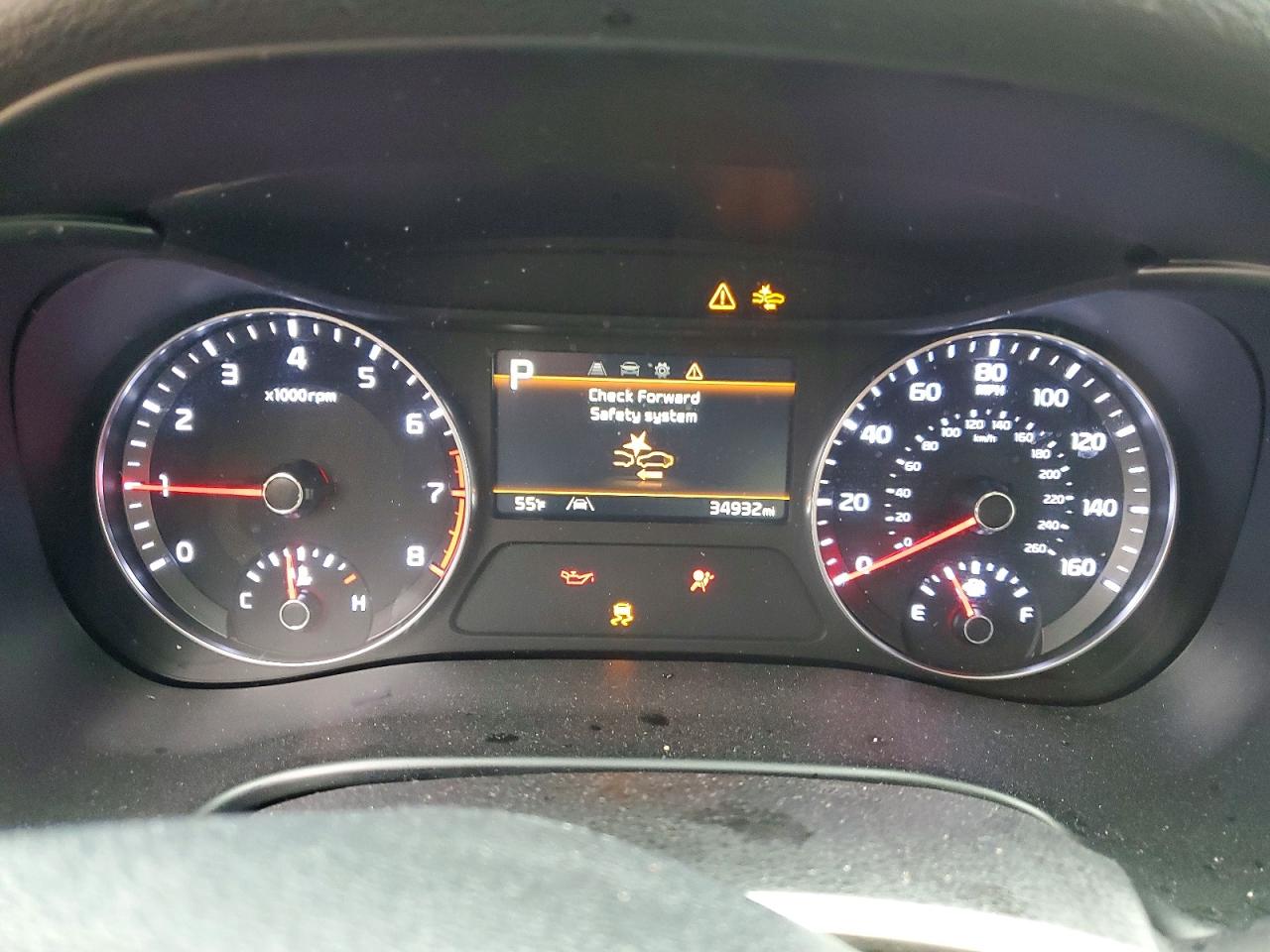 2024 KIA FORTE LX photo 9