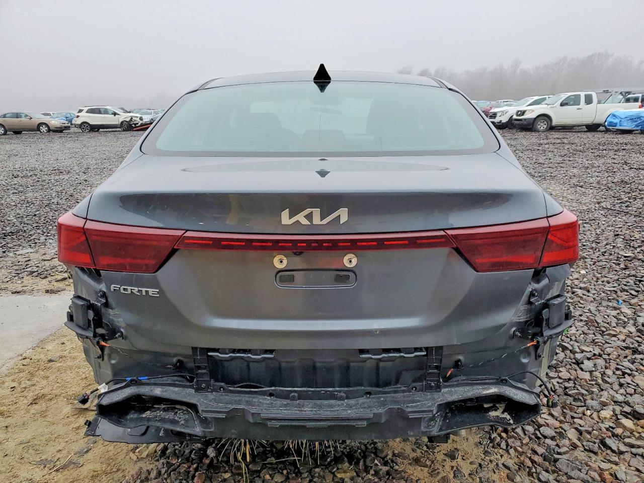 2024 KIA FORTE LX photo 6