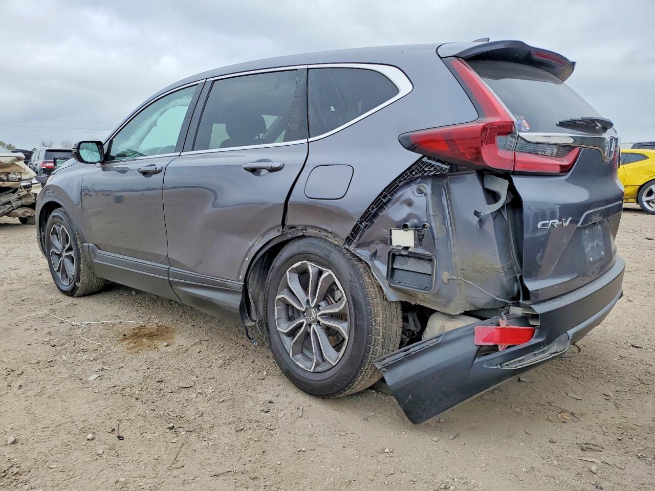 2020 HONDA CR-V EX photo 2