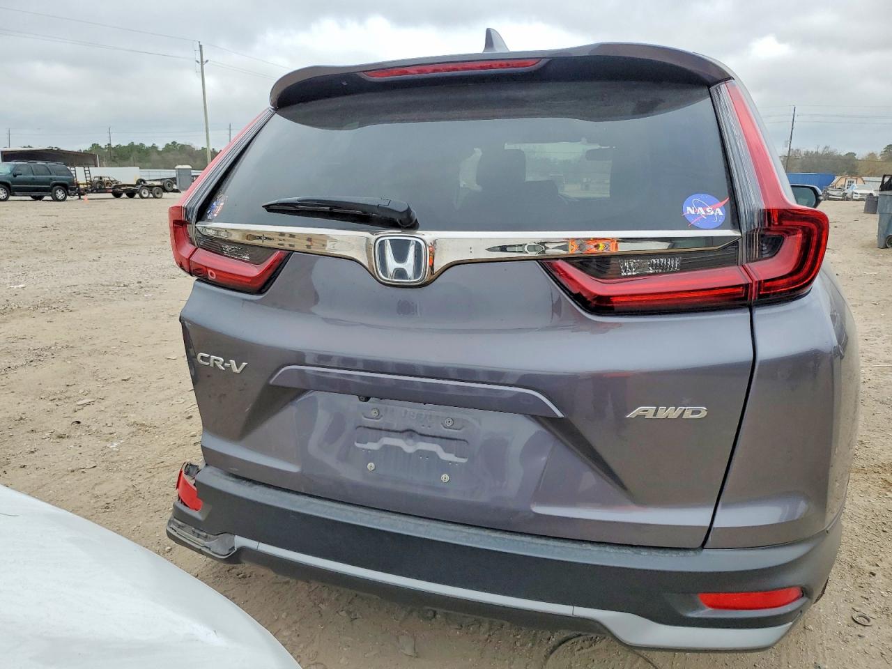 2020 HONDA CR-V EX photo 6