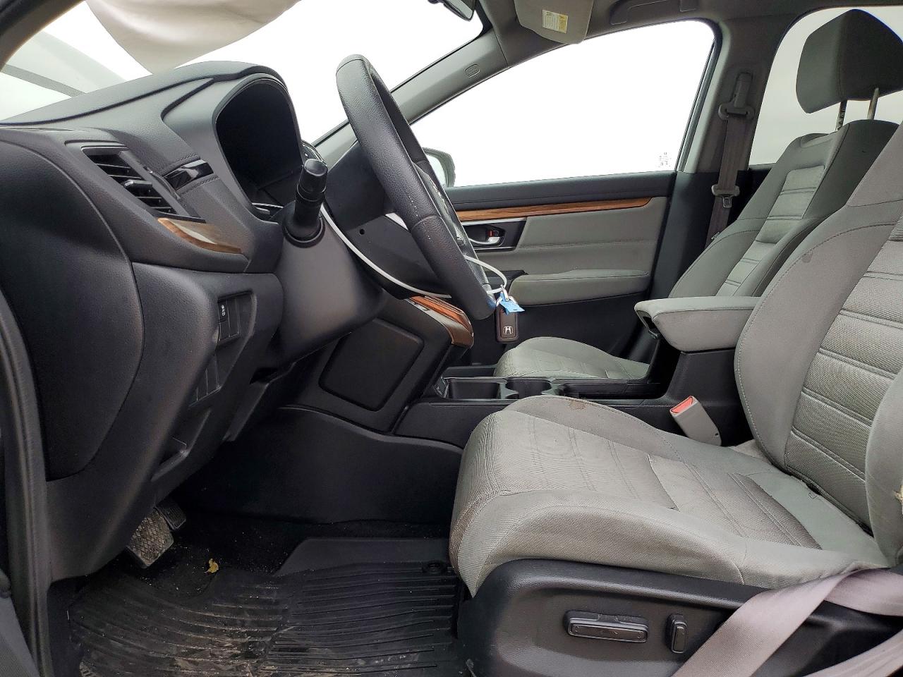2020 HONDA CR-V EX photo 7