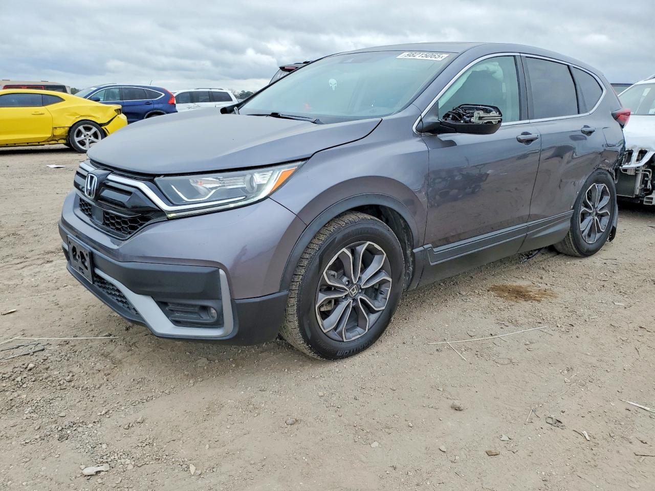2020 HONDA CR-V