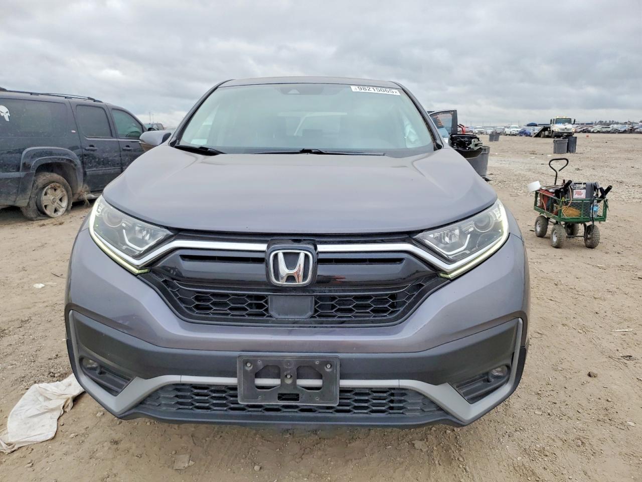 2020 HONDA CR-V EX photo 5
