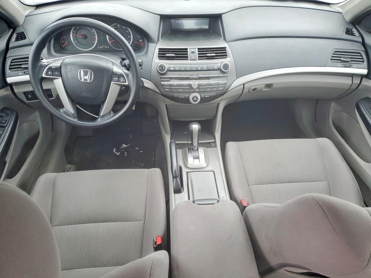 2012 HONDA ACCORD LX photo 8