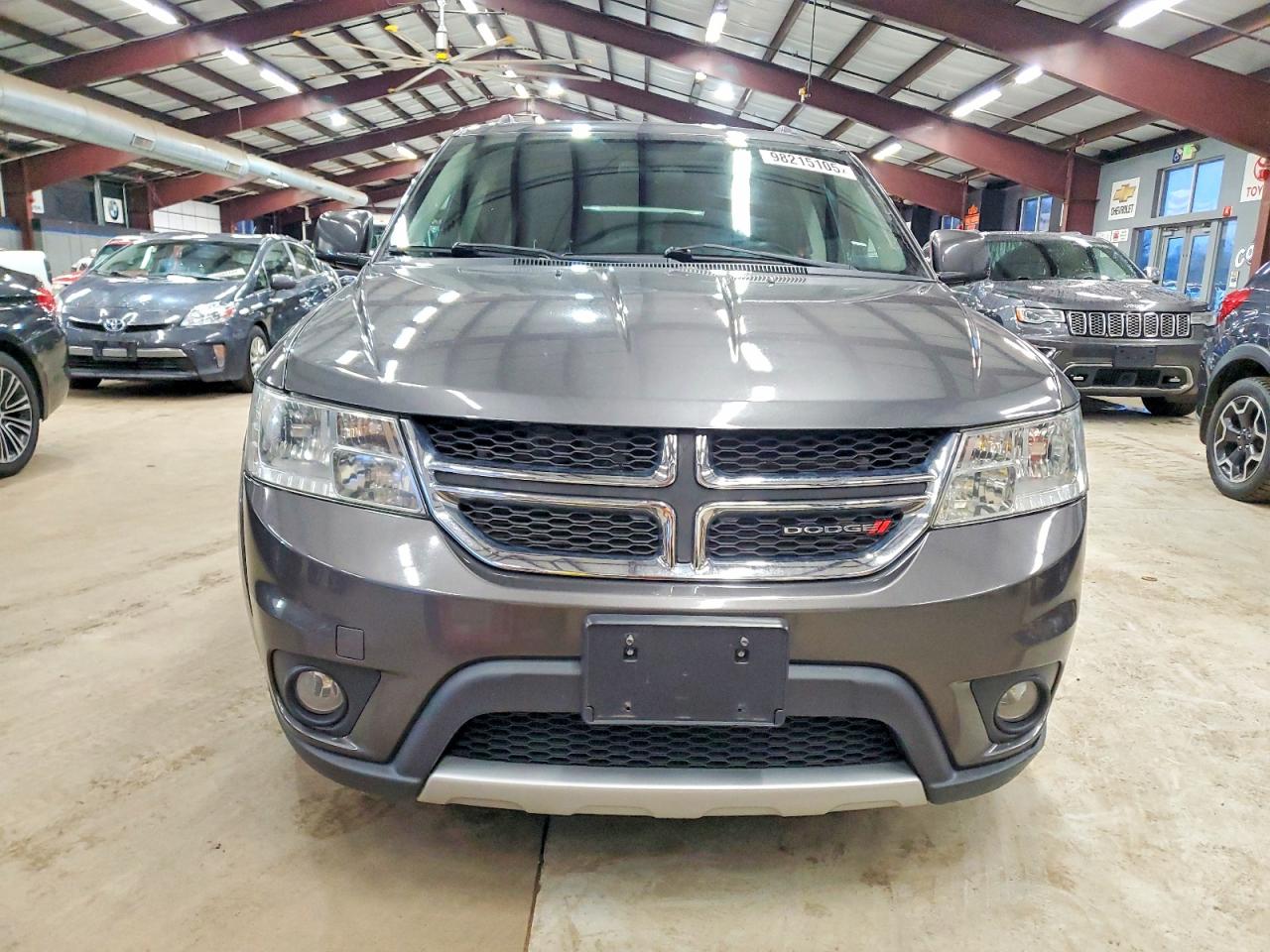 2015 DODGE JOURNEY SXT photo 5