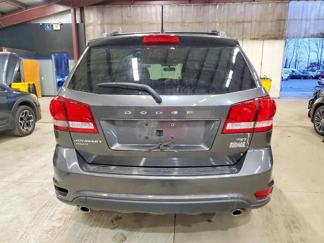 2015 DODGE JOURNEY SXT photo 6