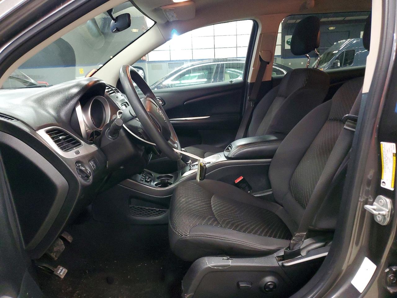 2015 DODGE JOURNEY SXT photo 7