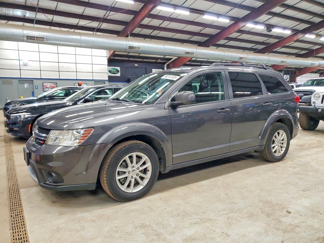 2015 DODGE JOURNEY