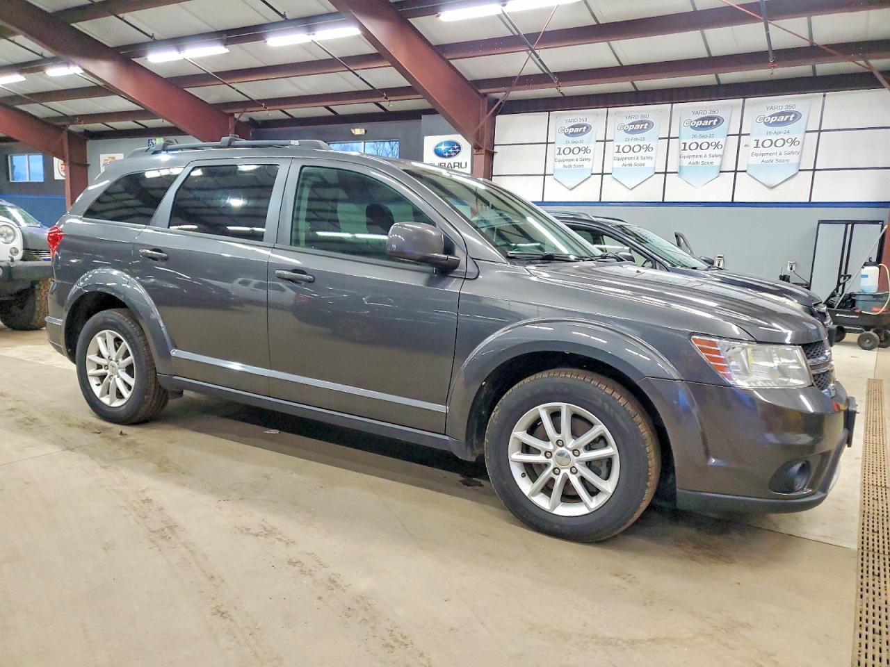 2015 DODGE JOURNEY SXT photo 4